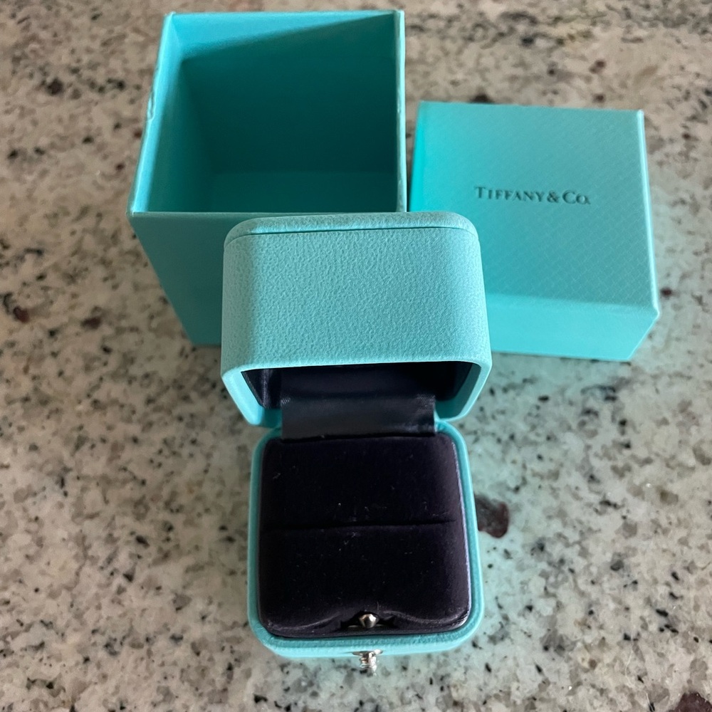 Tiffany & Co. Ring Box - Picture 2 of 8